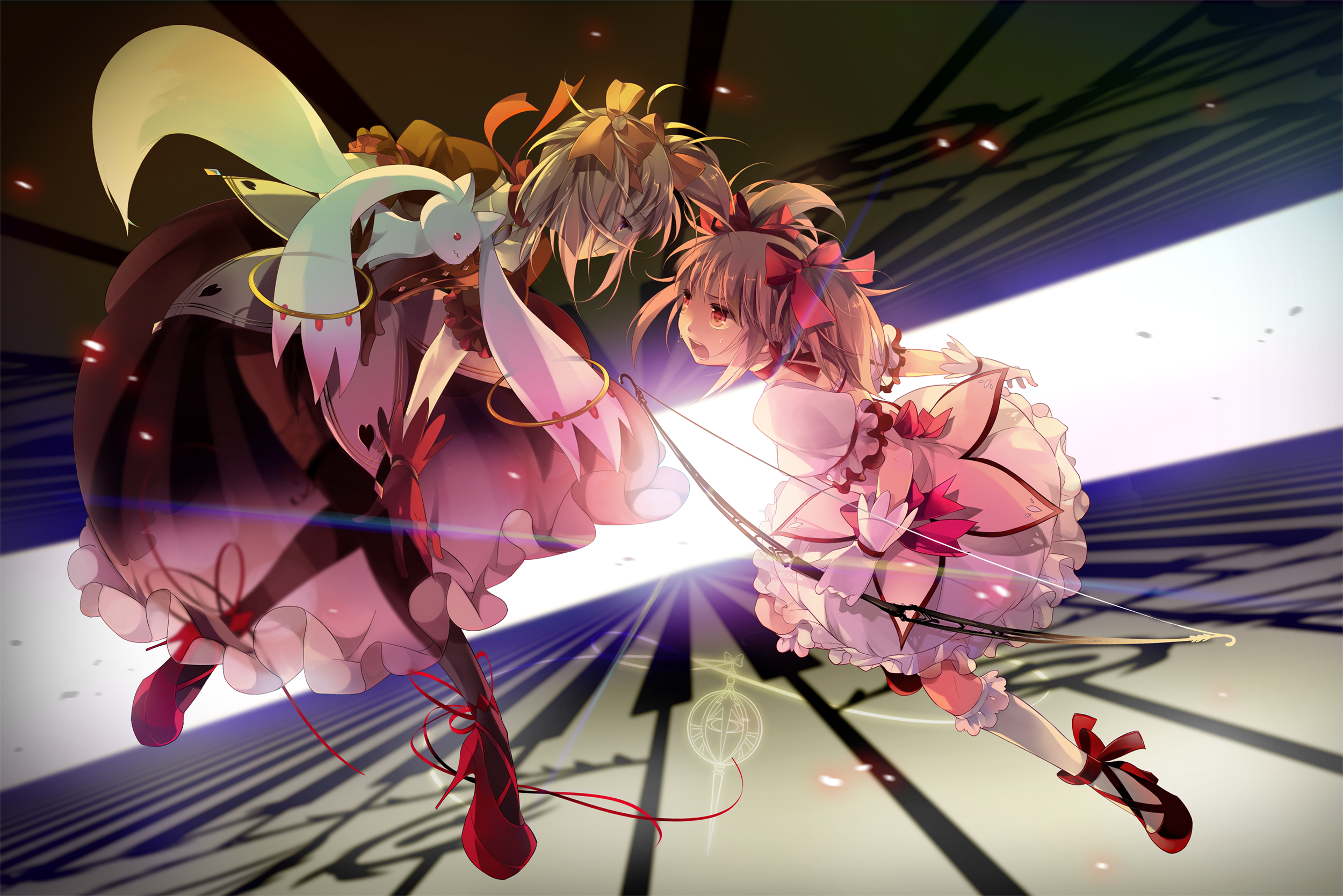 同人魔法少女小圆游戏攻略_魔法少女小圆galgame_魔法少女小圆同人游戏