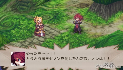 ps4魔界战记5流程_ps4魔界战记1_魔界战记1psp
