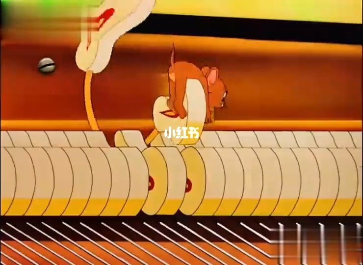 猫老鼠2014剧场版第三部：火爆续集！