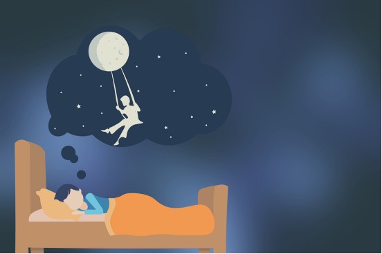 睡梦中，我领悟的经验