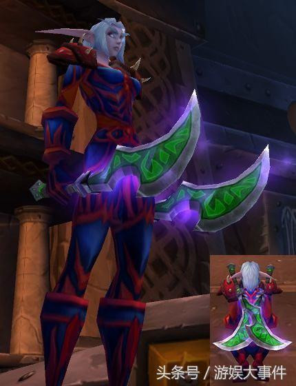 幻化锁甲狼头_wow 锁甲幻化_wow锁甲幻化最好看的套装