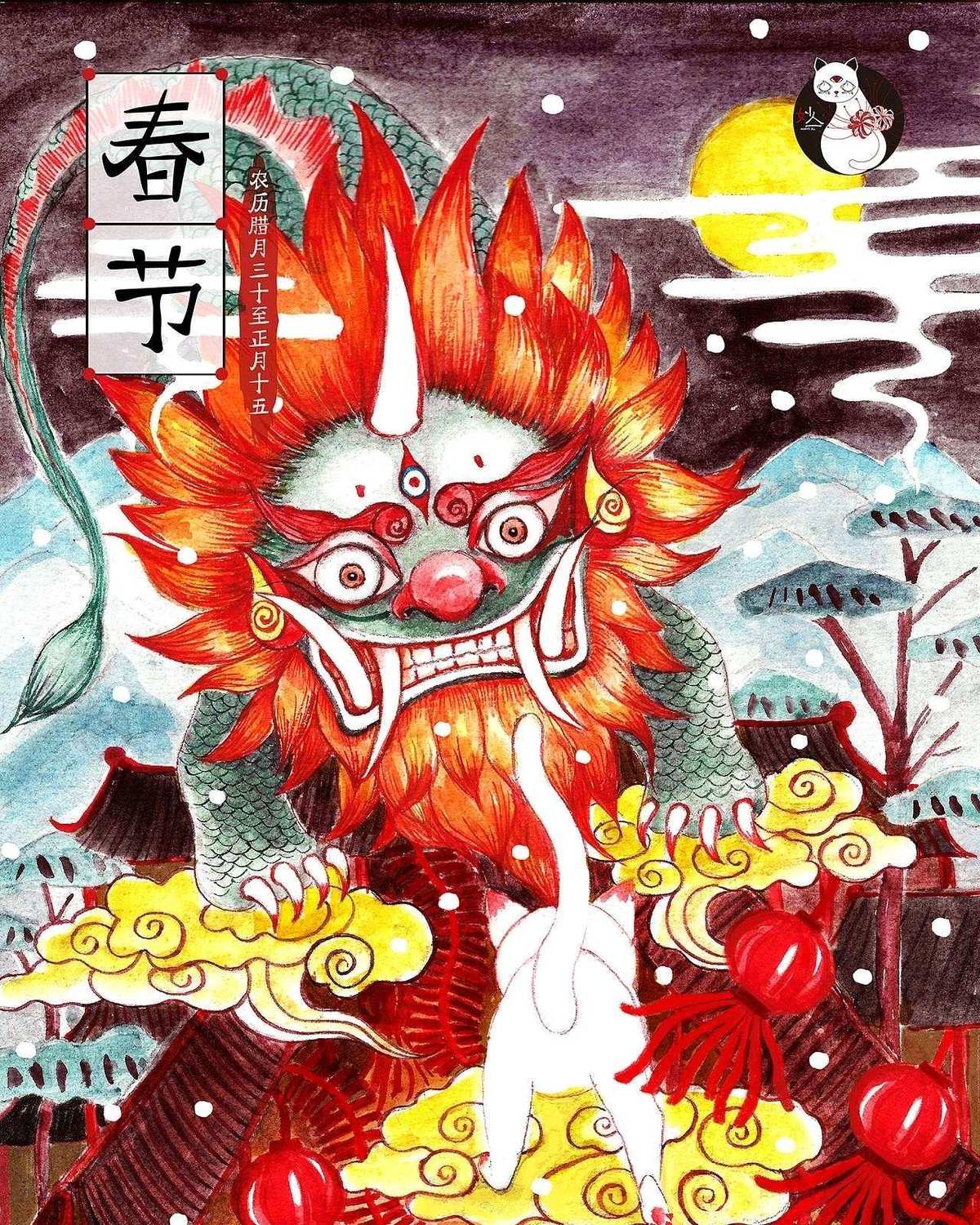 过年放鞭炮的来历_过年放鞭炮的来源_过年鞭炮的来历