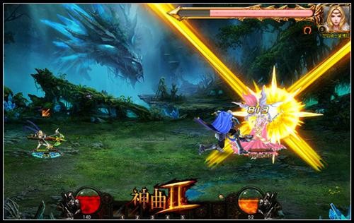 神曲游戏图片_神曲游戏视频_神曲游戏原画
