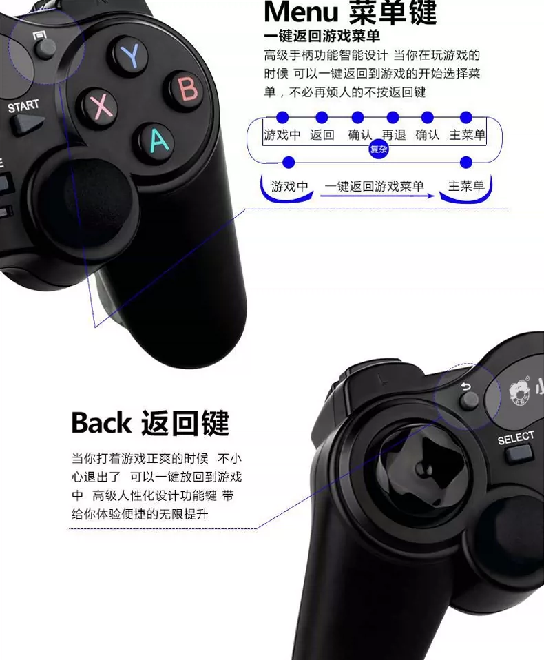 小霸王游戏合集按键没用_小霸王游戏机键盘干什么用_小霸王游戏键盘