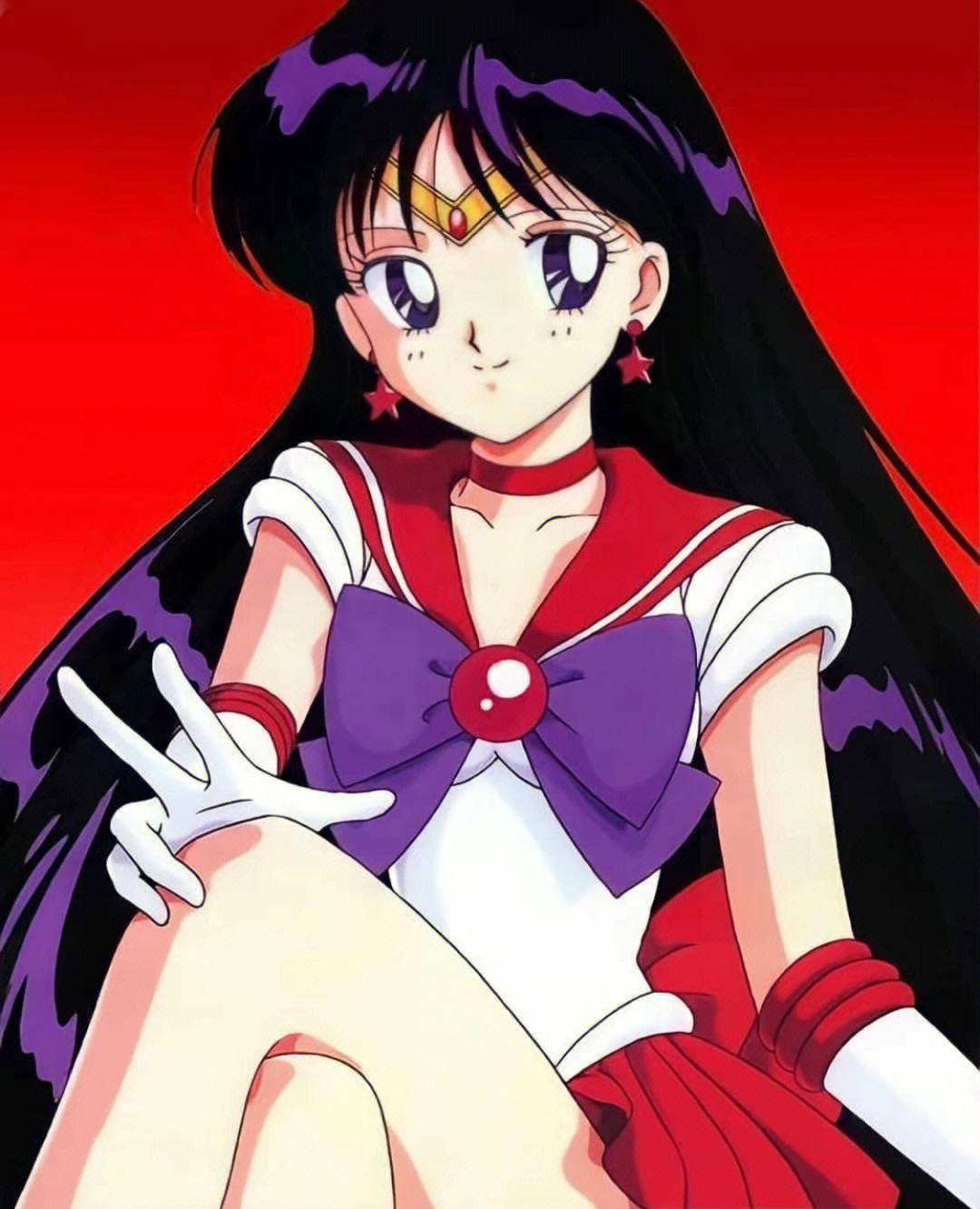 美少女战士火野丽穿搭_美少女战士游戏火野丽_美少女战士野丽壁纸