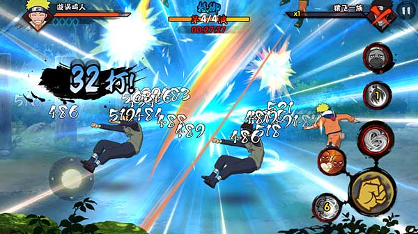 火影格斗ps4_火影忍者格斗电脑版_火影忍者格斗游戏pc版
