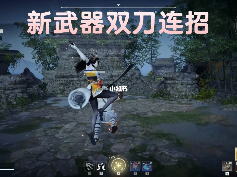双刀流游戏_双刀流游戏职业_双刀流怎么玩