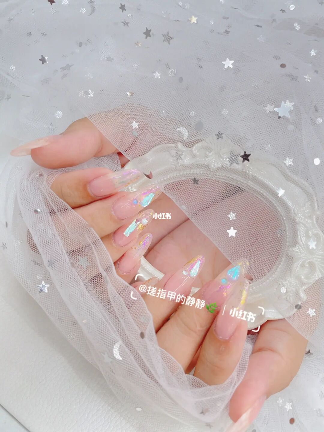 美甲图片2020新款式仙女_美甲仙仙_巴拉拉小魔仙美甲游戏免费下载