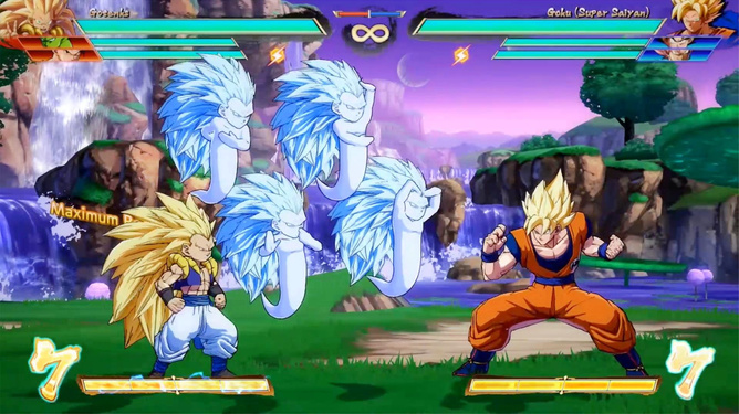龙珠对打游戏DBZ4_龙珠对打游戏dbz4_龙珠对打游戏出招