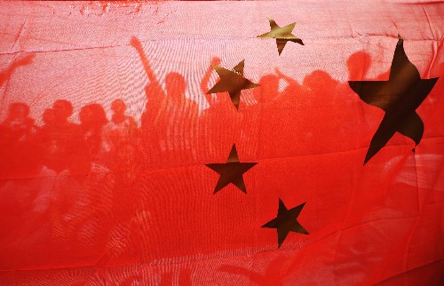 游戏中国国旗_中国国旗的游戏_国旗游戏是什么