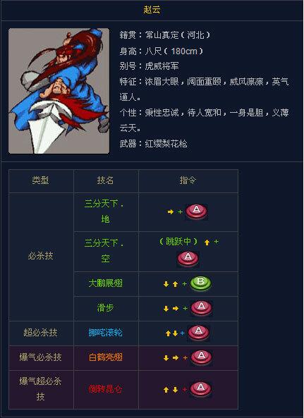 风云再起连招教程_风云再起一键连招辅助_风云再起连招