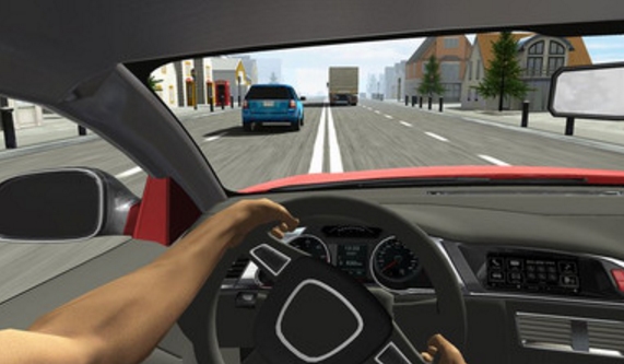 游戏3d开车_开车游戏模拟驾驶手游_开车游戏手机版真实
