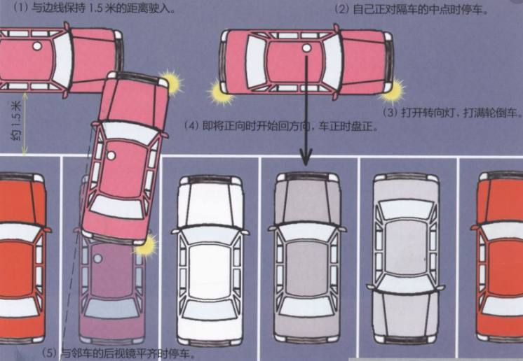 倒车入库3d游戏_倒车入库3d模拟软件_倒车入库3d模拟软件下载