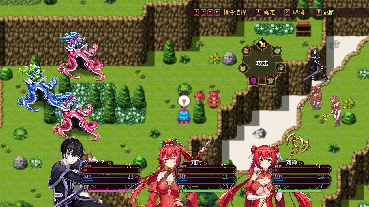 手机游戏魔境仙踪_魔境仙踪游戏中文版_魔境仙踪游戏有中文