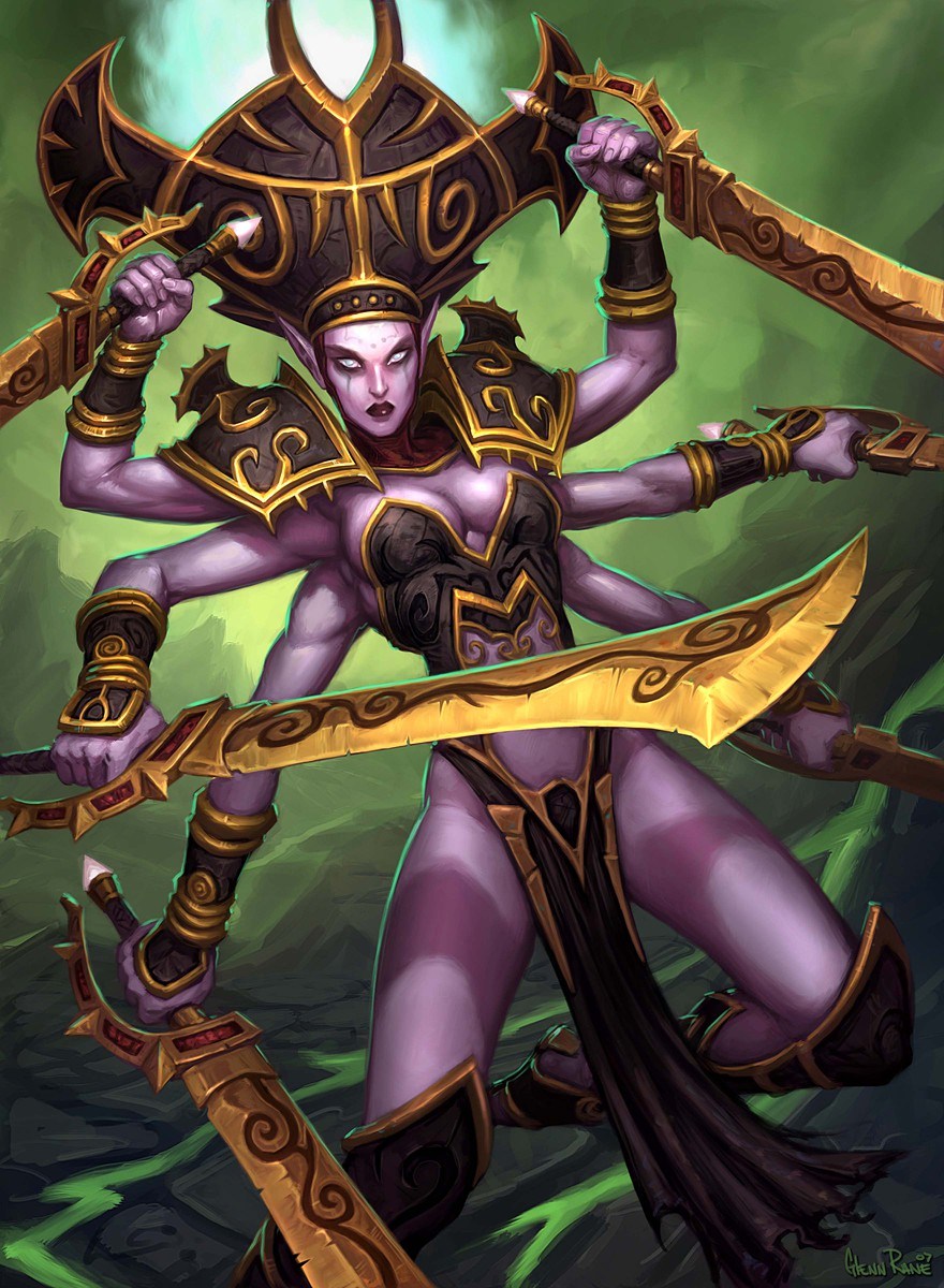 wowtcg卡牌_魔兽卡牌玩法_魔兽世界tcg卡牌