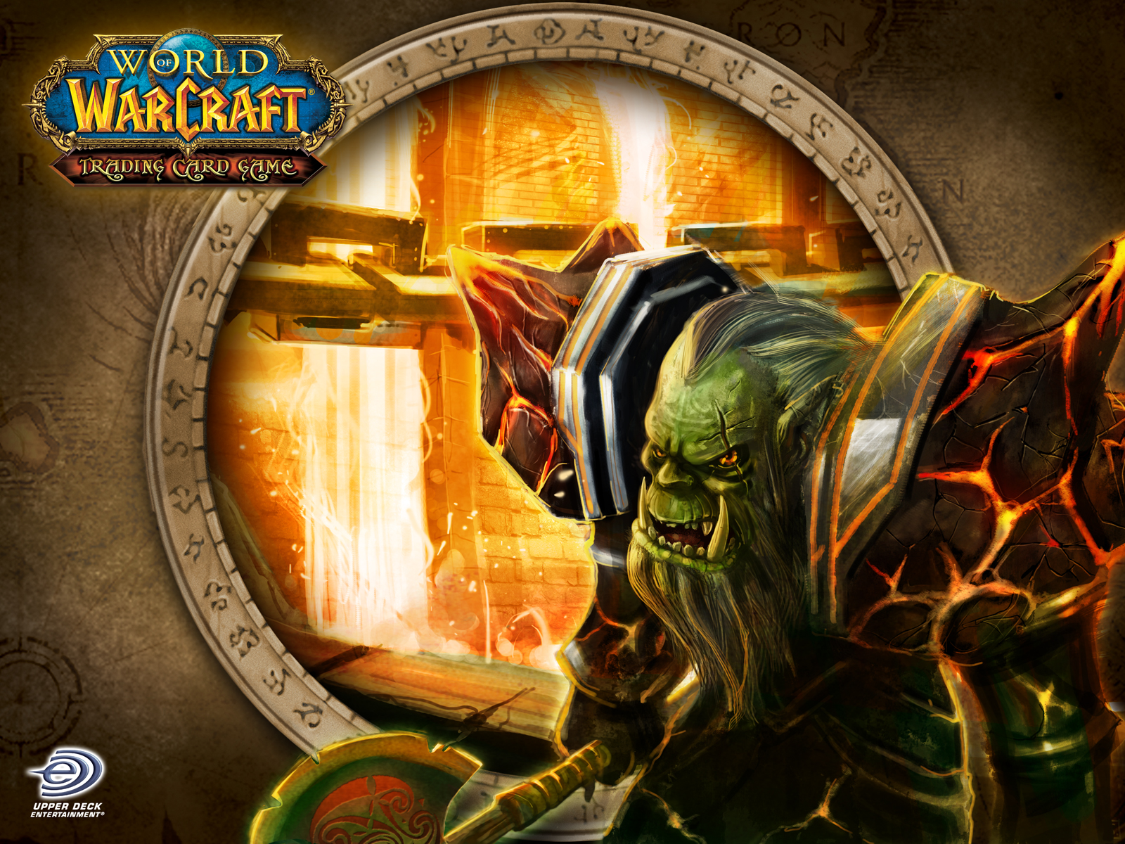 wowtcg卡牌_魔兽卡牌玩法_魔兽世界tcg卡牌