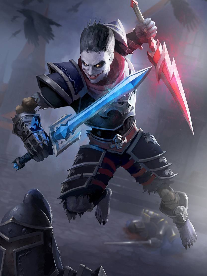 wowtcg卡牌_魔兽世界tcg卡牌_魔兽卡牌玩法