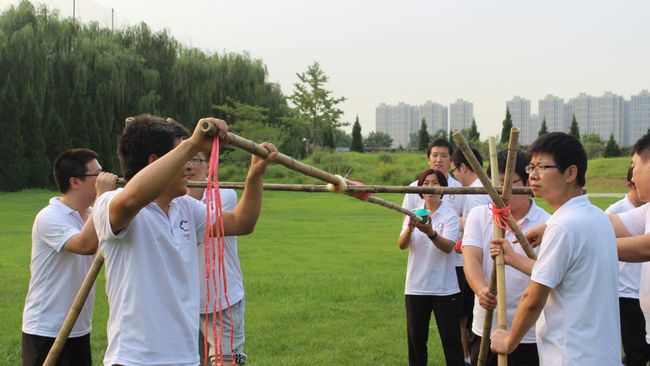 搭桥过河_拓展训练游戏 搭桥过河_搭桥过河游戏