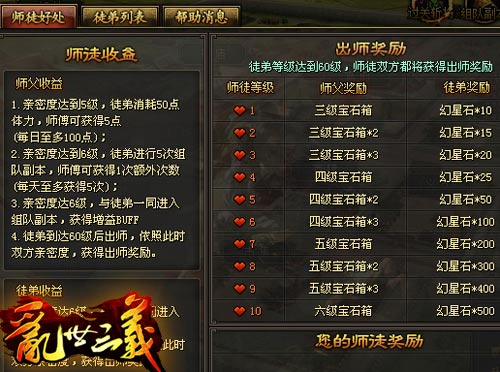 稀有师门任务选择_稀有游戏师傅_稀有师傅游戏怎么玩