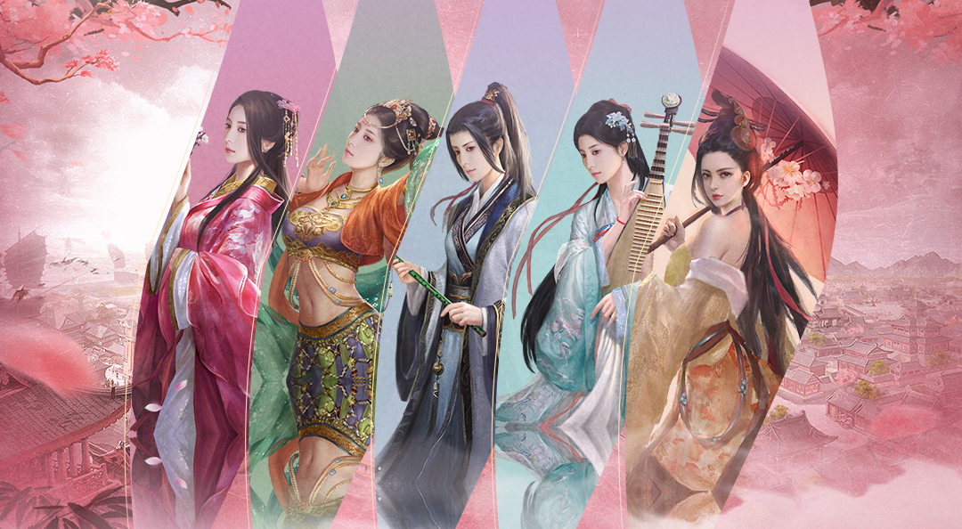 美女杀手的秘密