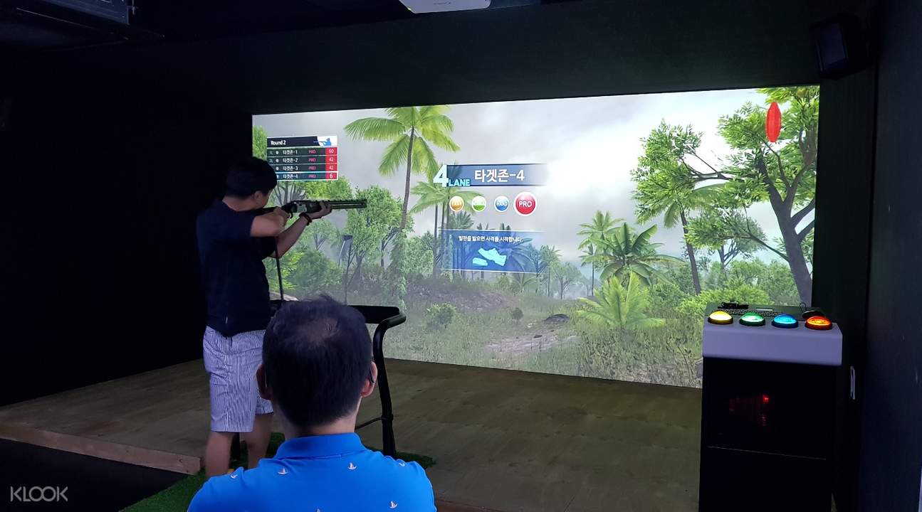 指尖射击游戏：舞动射击之韵