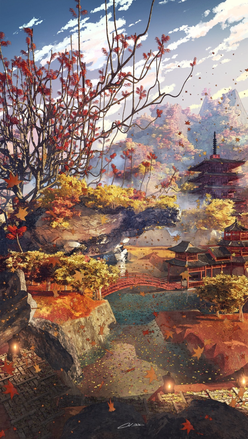 秋风扫落叶与大地之剑：神奇技能！