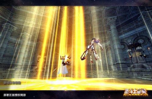 圣斗士星矢斗士之魂官网_圣斗士星矢斗士之魂下载_圣斗士星矢ol 游戏特效下载