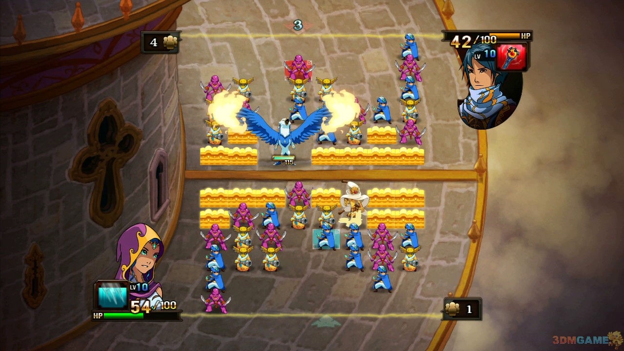 魔法英雄传游戏_魔法英雄传攻略_魔法英雄传礼包