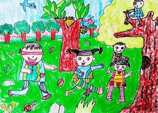 童年游戏作文500字_童年的游戏做文_童年作文字游戏500字左右