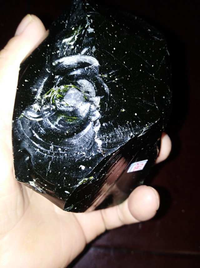 dnf黑色陨石在哪换蓝色陨石_黑色玻璃陨石同雷公墨区別图片_中国黑色玻璃陨石拍卖