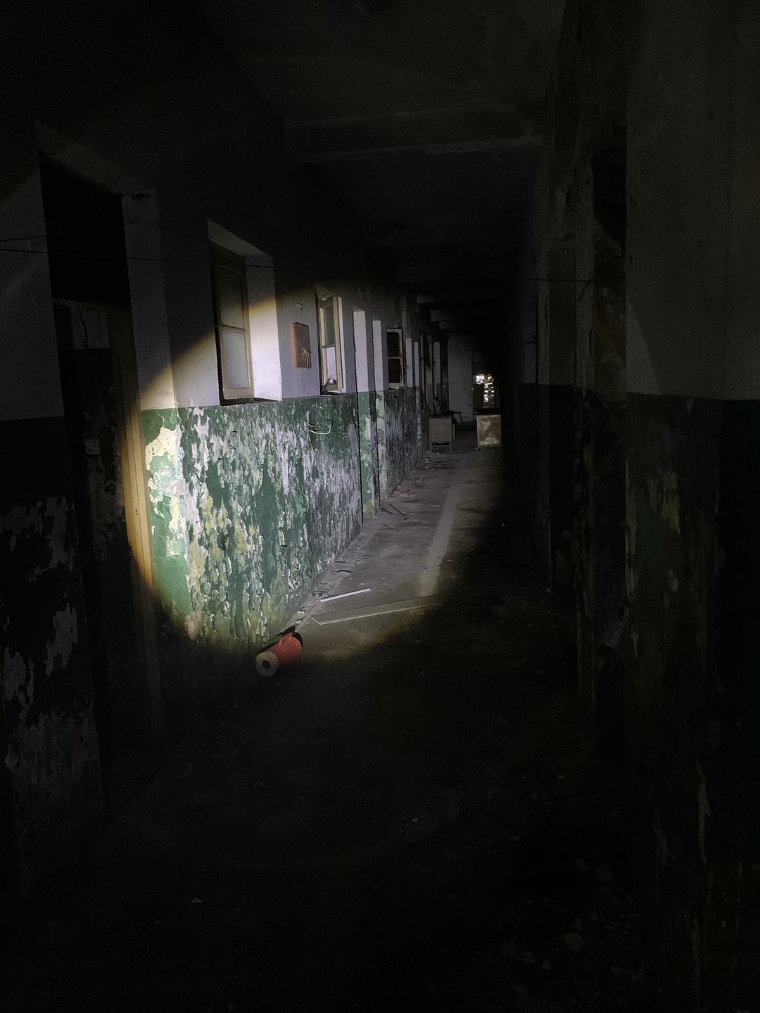 恐怖单机游戏：疯狂精神病院
