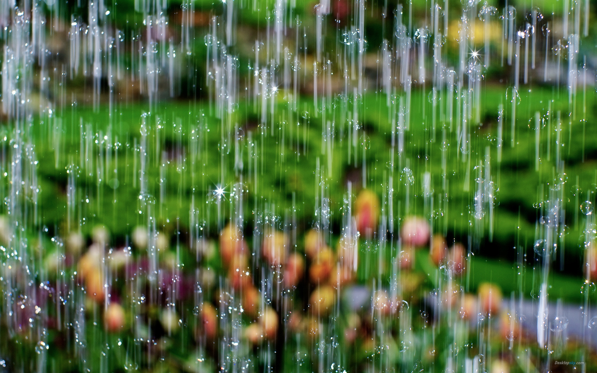 雨滴桌面教程_雨滴桌面秀怎么设置成中文_雨滴桌面秀怎么用