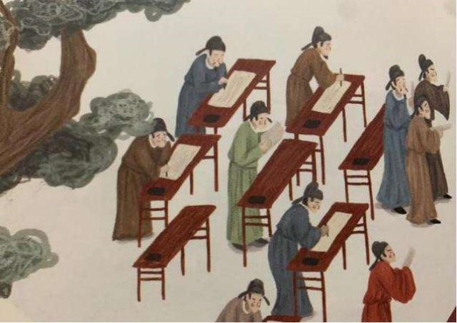 大话科举答题_大话科举考试题库_科举大话答题器