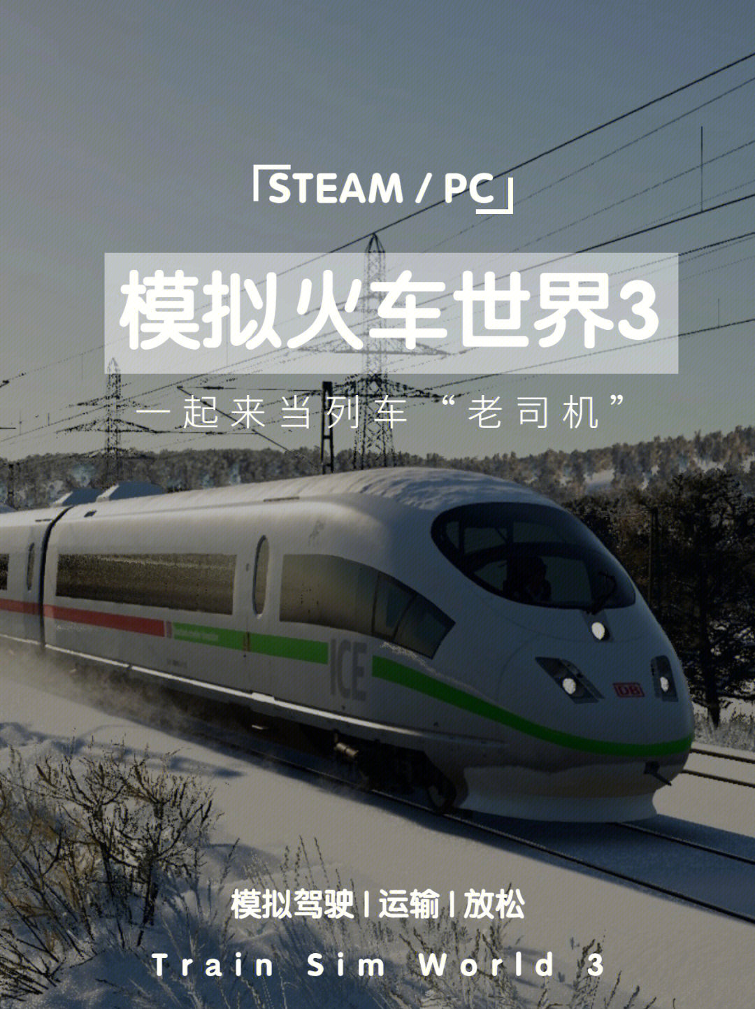 火车模拟2013手机版下载_火车模拟2018汉化_模拟火车2013