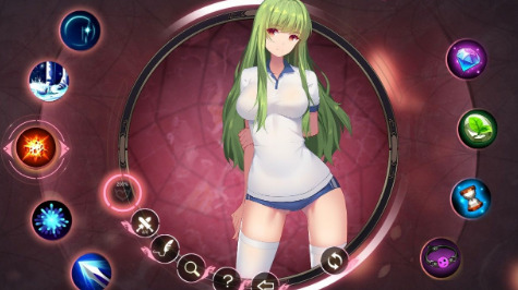 fate游戏saber补魔截图