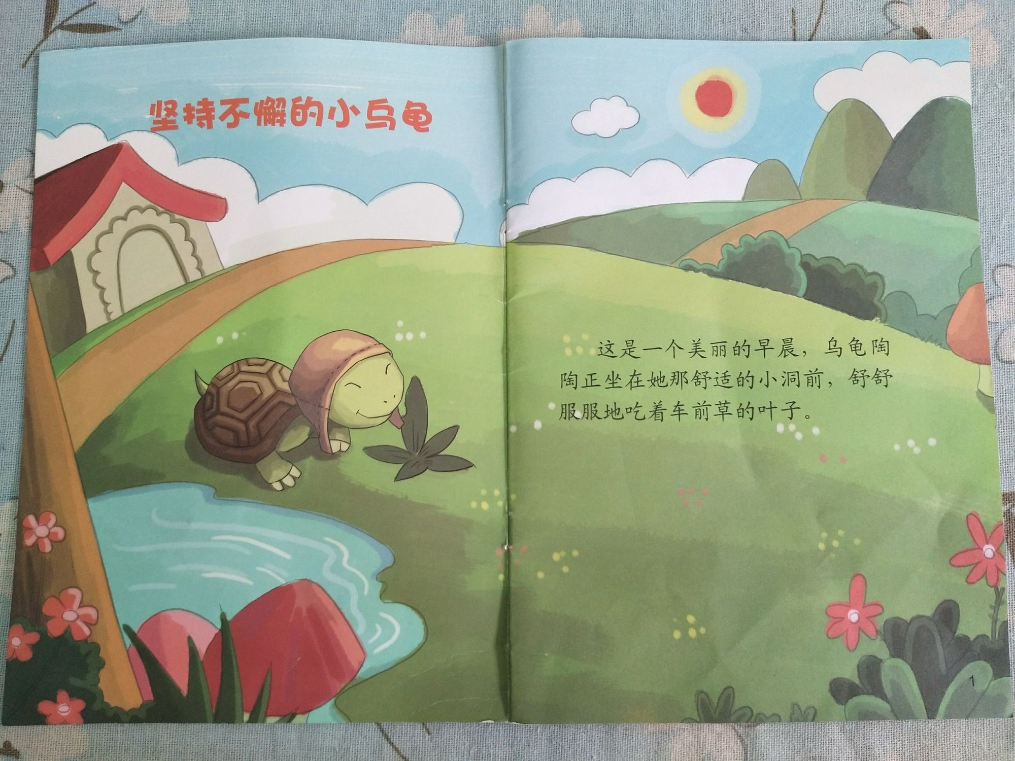 乌龟爬游戏_乌龟爬游戏规则_乌龟爬游戏教案