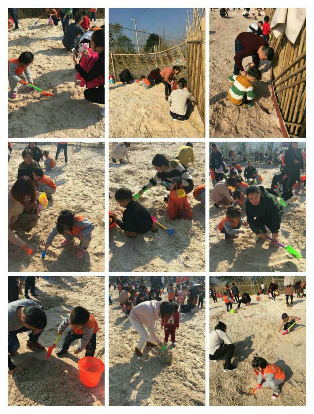 亲子户外小游戏_亲子户外游戏大全_亲子户外100种游戏