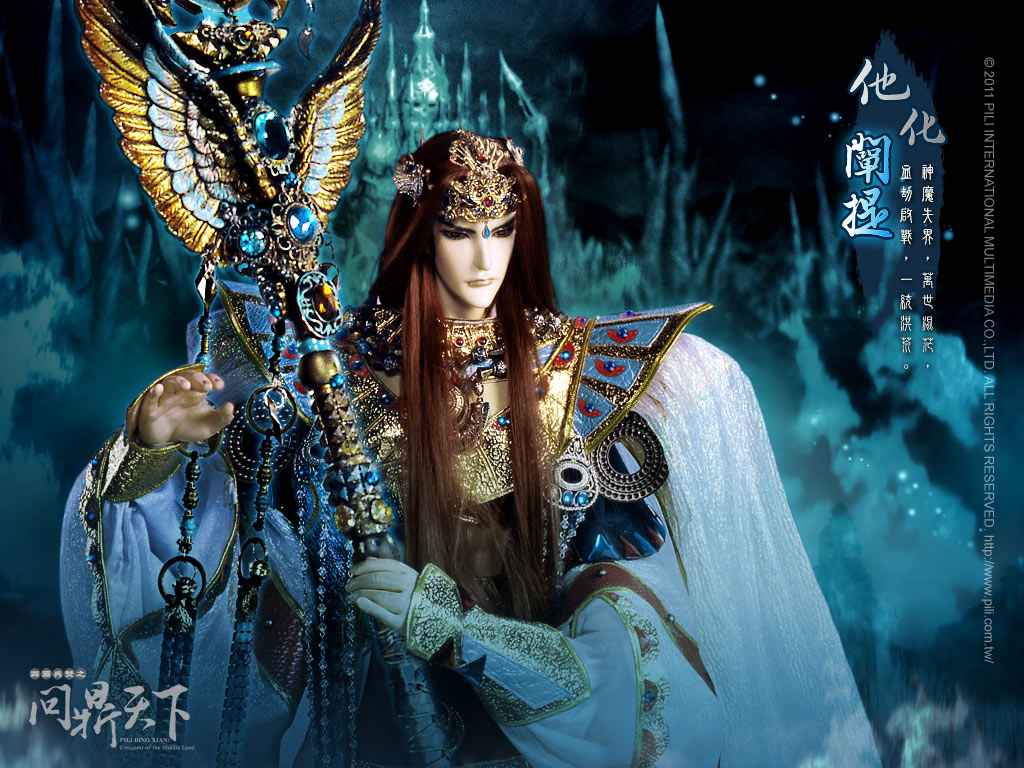 戏神是谁_萌萌哒天团尘缘戏_天神游戏