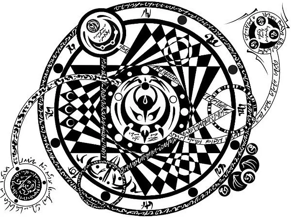 魔法阵视频_魔法阵口诀_魔法阵 游戏