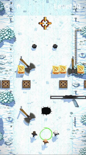极难游戏2hardest game ever 2_世界最难游戏_无限灾难游戏