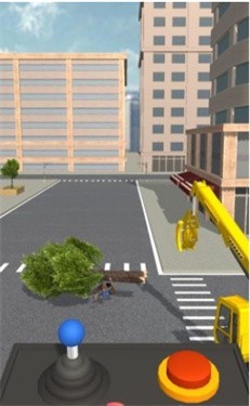 模拟吊车汽车游戏破解版_吊车真实模拟游戏_模拟汽车吊车游戏