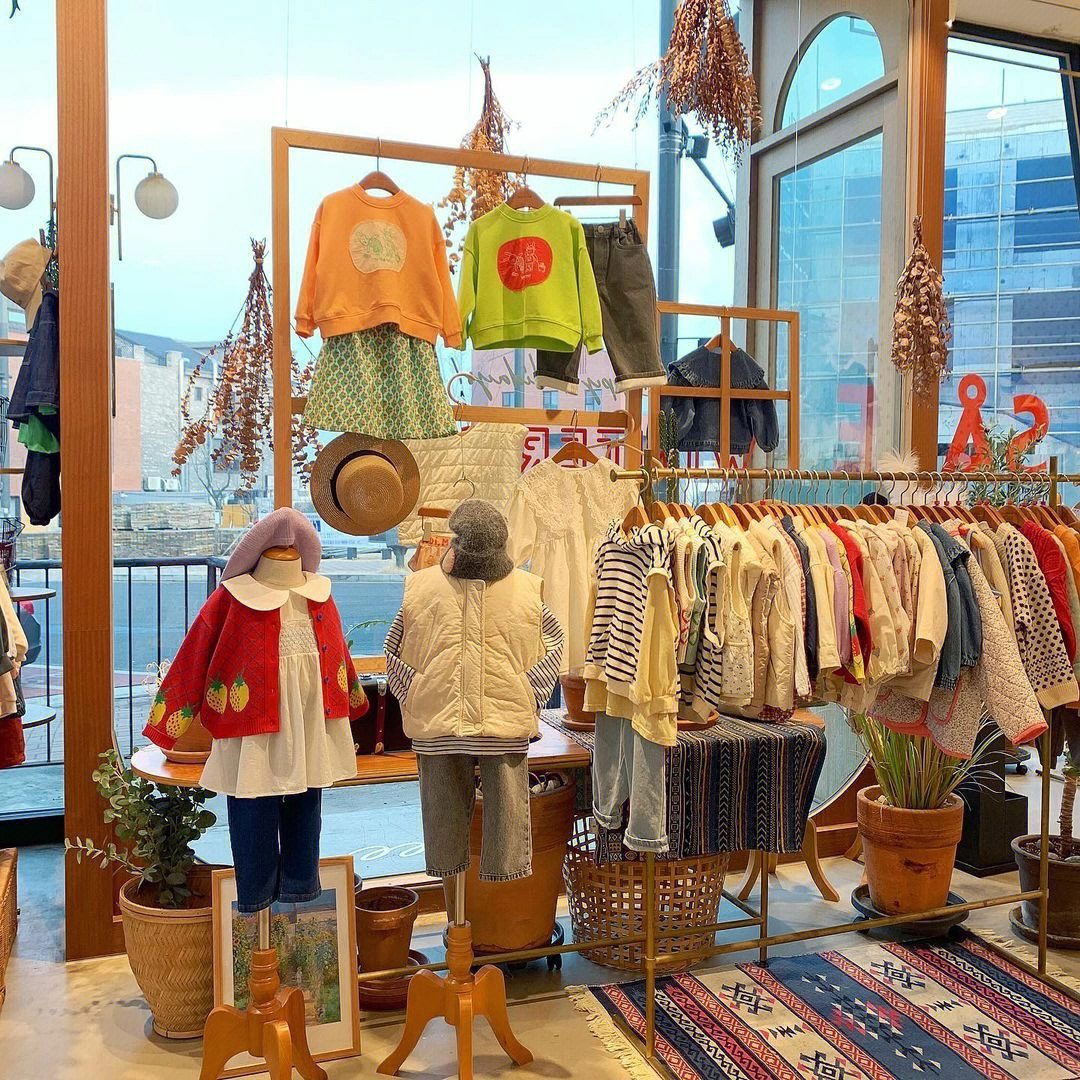 开童装店什么季节开店最好_童装店开店攻略_童装店最佳开店时间