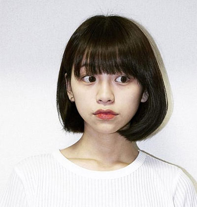 娃娃脸型适合什么发型好看_娃娃脸发型女2021新款_娃娃脸适合什么样的发型