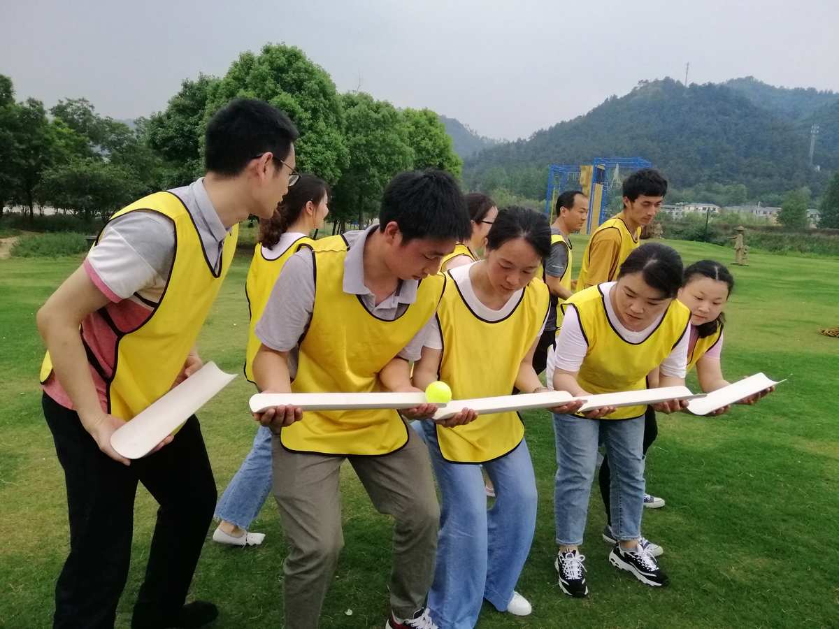 默契团队游戏有哪些_团队默契的小游戏_团队默契游戏