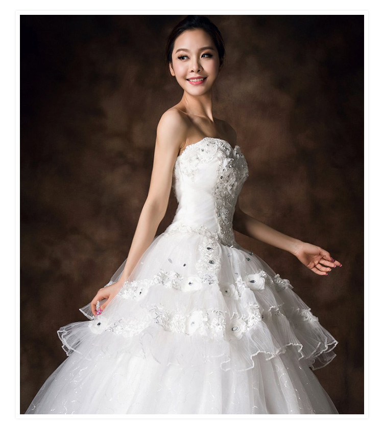 婚纱公主裙_公主婚纱_婚纱公主抱