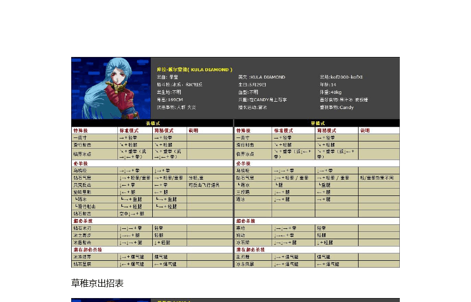格斗之王游戏_格斗王游戏机回收价格_格斗王游戏合集