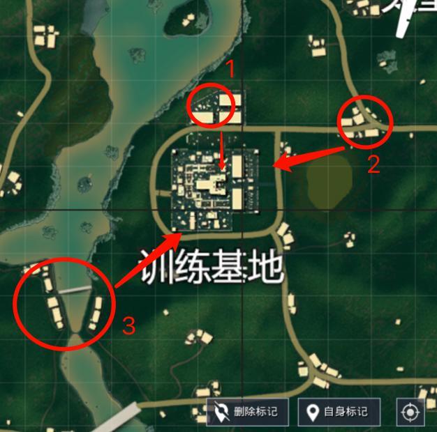和平营地：子弹横飞，敌人如影相随！