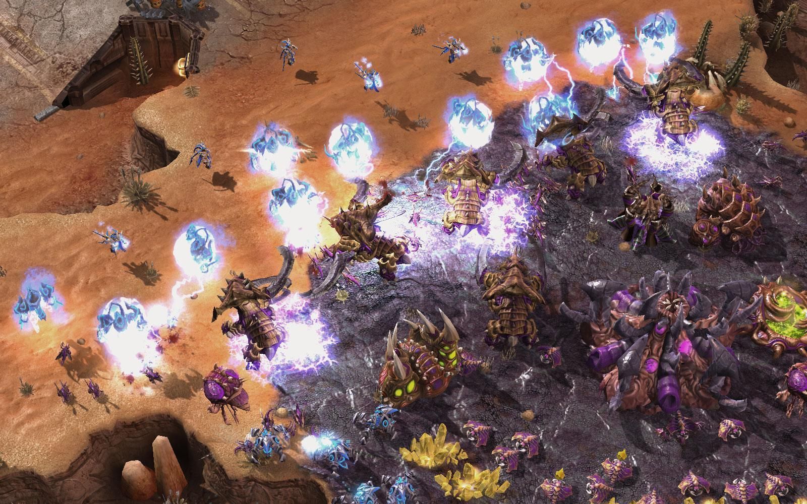 星际争霸视频1v1_星际争霸视频大师解说视频_星际争霸视频