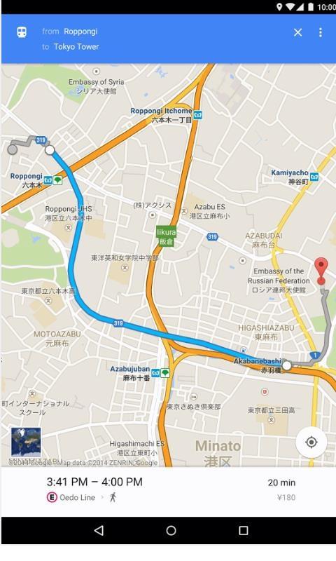 谷歌地图官网_谷歌地图2023年高清最新版_谷歌地图