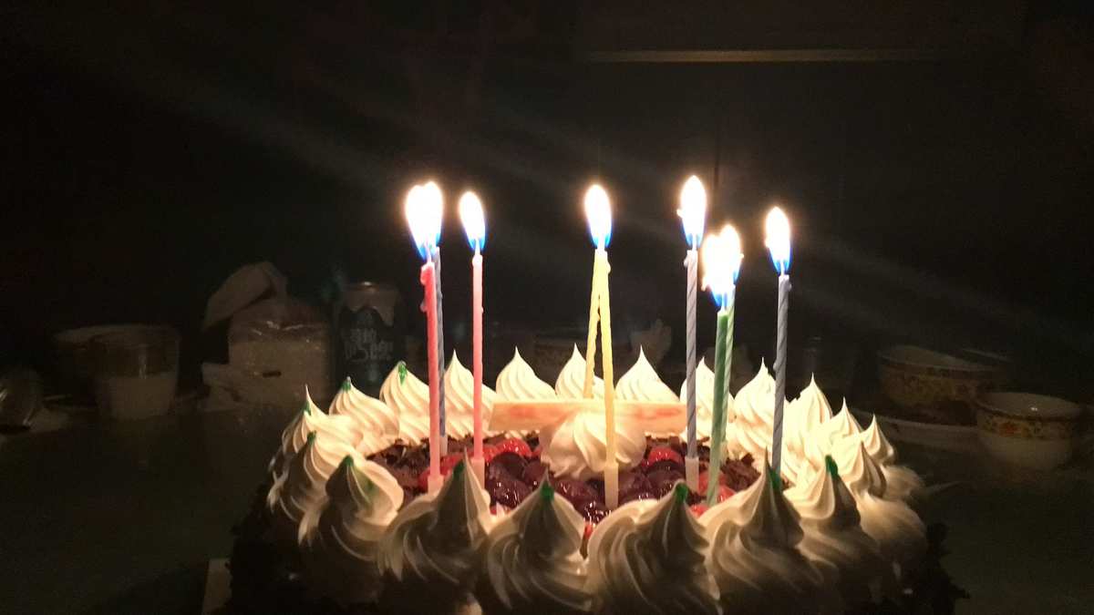 生日歌和烦恼说拜拜_生日和烦恼说拜拜歌名是什么_跟所有的烦恼说拜拜是哪首生日歌